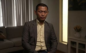 界立建在美傳遭中共特務暴打  吳欣岱批：中共在向全球民主陣營挑釁  