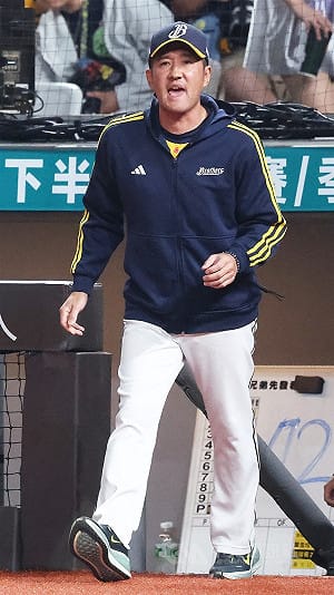 兄弟5月打擊率逼近隊史新低　平野惠一找球員啟用法