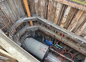 「高捷岡山路竹延伸線」最大阻礙7月移除！主體工程進度大幅提升