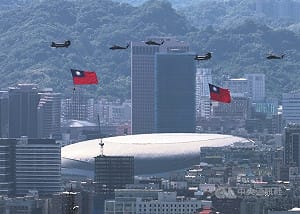 福斯刊美專家投書　揭不能讓台灣落入中共手中3大原因