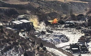 (影) 山西礦難死亡數兜不攏？ 井下247人系統只記124 大量礦工下落成謎