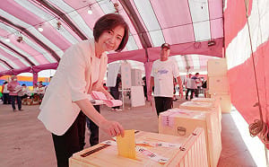 盧秀燕加碼免費午餐納私校 何欣純：我最早提出的