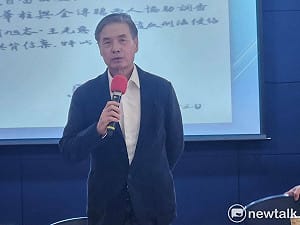 馬英九失控掐脖打人？ 金溥聰駁：只是發脾氣講話大聲、連罵人都沒有　