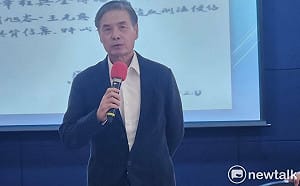 馬英九失控掐脖打人？ 金溥聰駁：只是發脾氣講話大聲、連罵人都沒有　