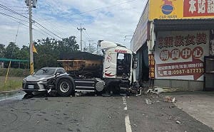 砂石車也毒駕！網痛斥：拉所有人陪葬根本「系統性隨機殺人」