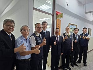 新北檢查察妨害選舉小組揭牌　跨單位嚴查賄選賭盤