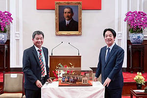 賴清德：千億加速中小微及傳產升級　2040年前助百萬企業提升競爭力