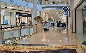 台北101少女猛墜商場2F傷重不治！身分曝光 業者低調回應