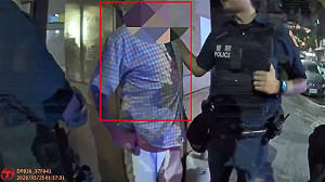 酒醉男「想測試警察效率」！凌晨2度謊報毒販鬥毆   遭送辦最重罰1.2萬