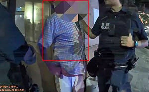 酒醉男「想測試警察效率」！凌晨2度謊報毒販鬥毆   遭送辦最重罰1.2萬