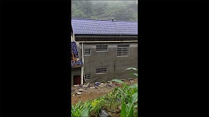 (影) 私自震災視同謀反? 湖南常德連日山洪 救援隊「擅自搜救」遭追責
