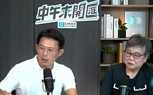 黃光芹不忍了開撕黃國昌！首集曝為這事「第一次領教到他的氣焰」