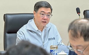 因應中東情勢穩定物價瓦斯凍漲 政院：6月液化石油氣價格不予變動