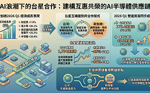 童振源專論》AI浪潮下的台星合作：建構互惠共榮的AI半導體供應鏈