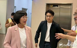 沈伯洋談毒駕：問題在警察有很多地方協辦業務、這與市府高度相關 