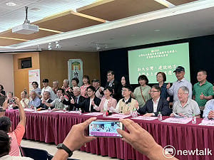客社力挺綠營8縣市戰將！廖運範喊話客家選民：翻轉局面、守住台灣