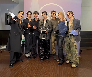 BTS回歸魅力超驚人！睽違4年奪全美音樂獎三項大獎