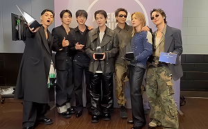 BTS回歸魅力超驚人！睽違4年奪全美音樂獎三項大獎