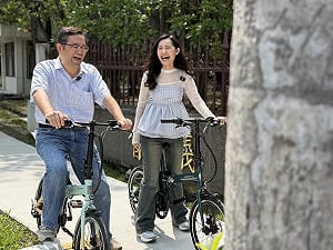 擺脫「無聊」標籤！霧農大叔帶小編單車遊 26萬人次點閱成功行銷霧峰