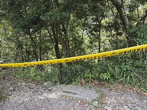 釣客相約烏來南勢溪釣魚失聯　警消尋獲2人遺體