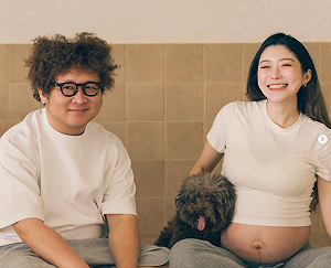 納豆當爸了！喜迎愛女「檸檬汁」 一家三口合照曝光