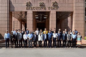 ｢都市林｣強化國土綠蔭韌性國家級計畫明年上路！鄭麗君：意義重大