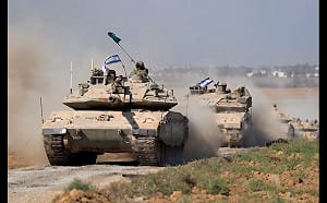 (影) 以軍重啟對真主黨軍事行動! 憂伊朗因此退出和談 美方明確表示反對 