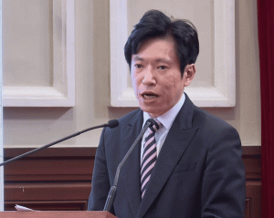 張惇涵：中選會副主委被提名人從孫運璿時代做到卓榮泰 