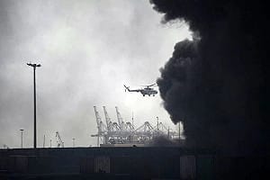 (影) 伊公布擊落美軍死神無人機影片! 美軍強襲了伊朗這些基地......