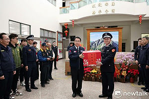 黃偉哲力挺警消　南市警勤刑事及消防危險加成全面調升追溯3/1生效