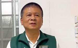 黃博郎觀點》賴系內戰落幕！林志展勝郭國文　台南綠營權力重整大戲登場