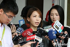 蔡壁如不信柯文哲本人留言　陳智菡：柯留言後有告訴我們 