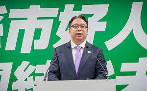 張善政施政滿意度六都倒數第二     黃世杰轟：市長長期對市政不夠關心所致