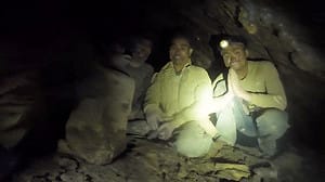 與時間賽跑 ! 泰睡美人洞穴2.0版 寮國5村民受困一週獲救、2人仍失蹤