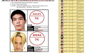 台北市再公布30名酒毒駕累犯照片「翁澤民」4度酒駕拒測重罰27萬