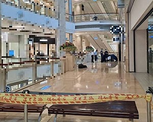 台北101女大生墜樓身亡！最後發文「化作飛鳥飛向高空」 網湧入哀悼
