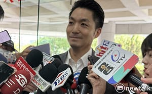 沈伯洋稱輝達需變電所　蔣萬安：黃仁勳講很清楚　台灣需更多電力 