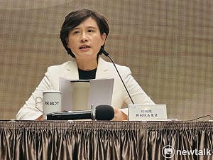 232非半導體關稅優惠5月起生效  鄭麗君：有助擴大台灣產業對美出口競爭力