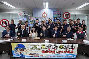 北檢查賄列車前進松山　杜絕幽靈人口危害選舉