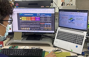 不只「台北測站」五月高溫破紀錄！ 北捷軌溫飆52度 創設站以來新高