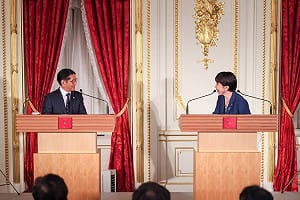 共同防範中國　日菲深化關係至「準同盟」 層級