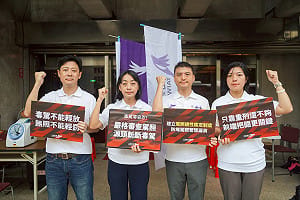 毒駕只靠重刑嚇阻不夠  台灣前進推連署籲建立「駕照適性鑑定制度」