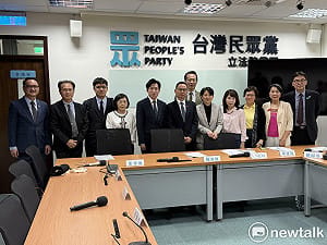 張惇涵這次不嗆了　主動提中選會被提名人是黃國昌學生