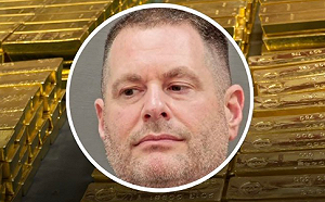 騙過中情局17年！比GTA5劇情還誇張 前高官遭逮 搜出4千萬美元金條與勞力士