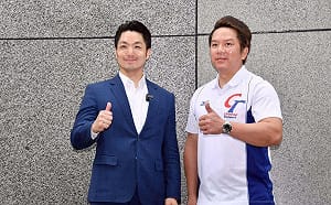 中信兄弟戰績低迷　周思齊喊話學弟：皮要再繃緊一點 