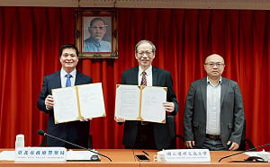 算力即警力！北市警攜手陽明交通大學推動警政主權AI