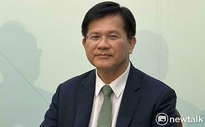 林佳龍：我們跟友盟可討論如何處理整天哇哇叫、霸凌別人的習近平 