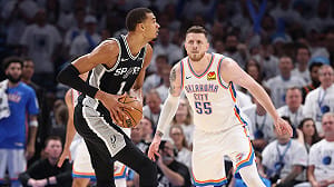 馬刺G5吞黑哨惹議！主帥抗議遭無視吞T NBA宣布全自動化 AI 判決將上線