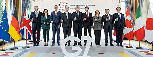 保護未成年人網路安全　G7部長級會議起草宣言