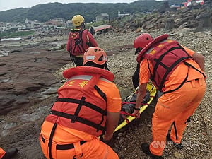 新北貢寮潛水教練疑體力不支溺斃 檢警相驗釐清死因